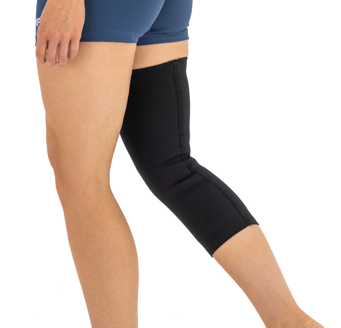 Protection PowerFit pour attelle de genou