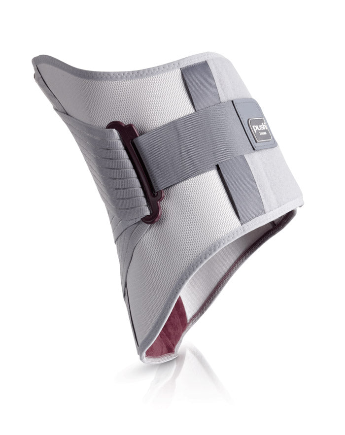 Push med dorso-lumbar corset belt (32 cm)