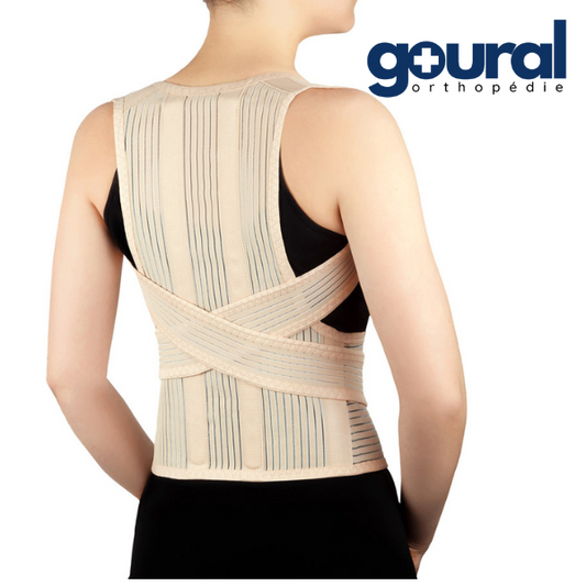 Redresse-dos Goural type II
