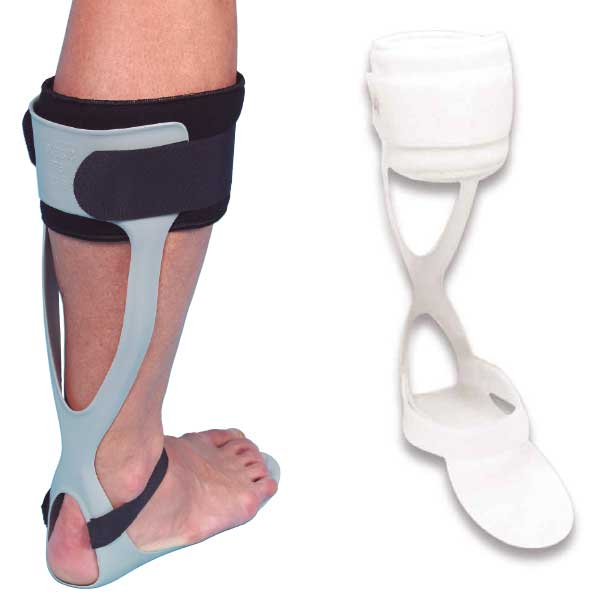 Releveur de pied AFO Standard ou Soft