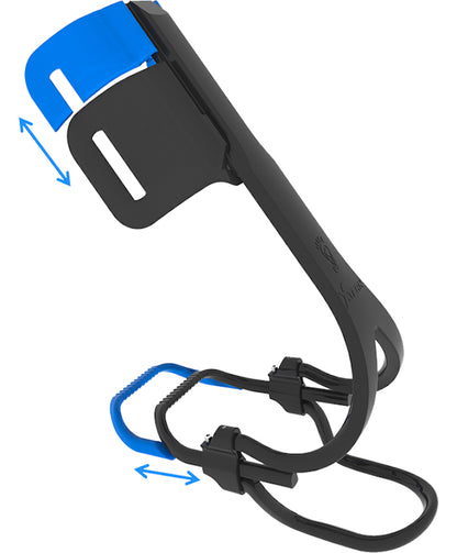 Releveurs de pied dynamiques hautes performances Xtern