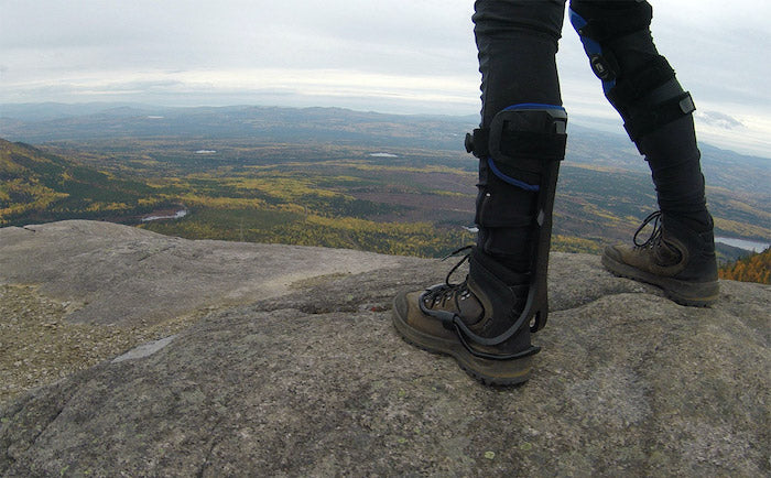 Releveurs de pied dynamiques hautes performances Xtern