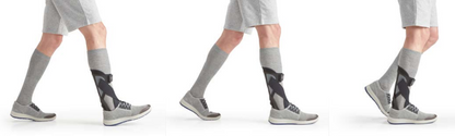 Releveur de pied dynamique AFO Push Ortho