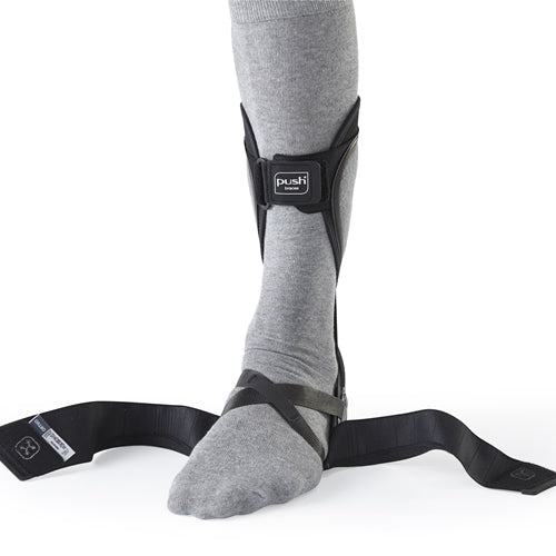 Releveur de pied dynamique AFO Push Ortho