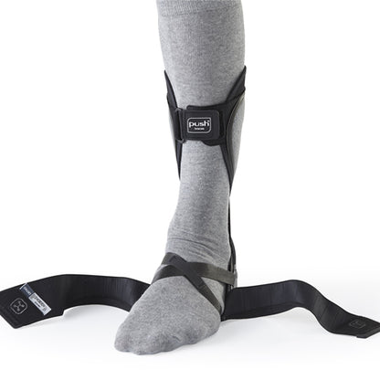 Releveur de pied dynamique AFO Push Ortho