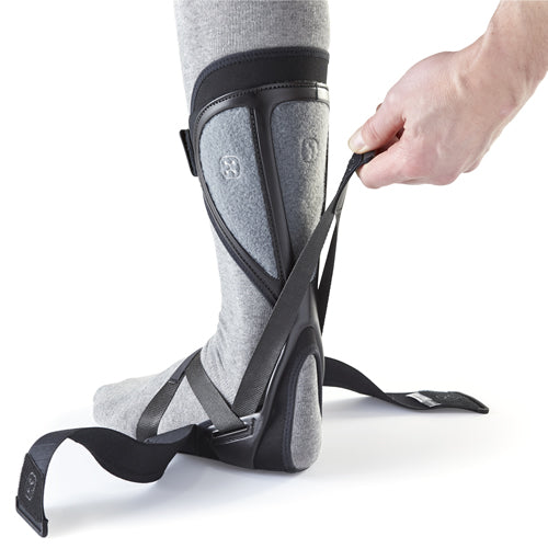 Releveur de pied dynamique AFO Push Ortho