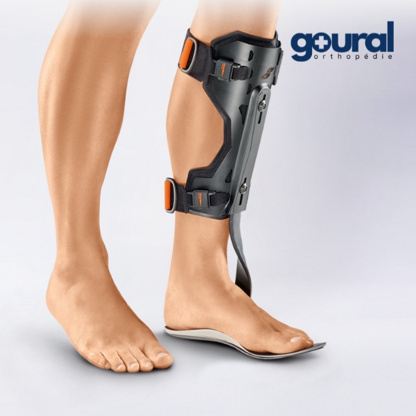 Goural Dynam-X active carbon foot lifter