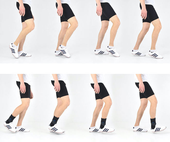 Releveur de pied dynamique RDP Insole