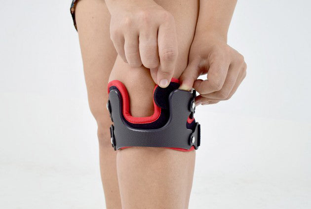 Releveur de pied dynamique goural RDP Carbon