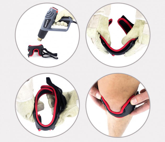 Releveur de pied dynamique goural RDP Carbon