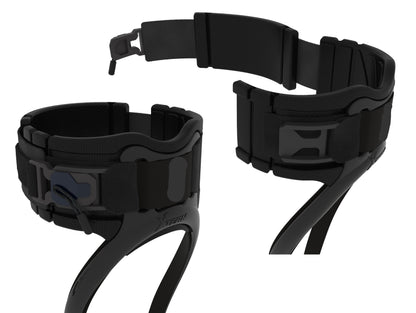 Releveur de pied dynamique pour atteintes neurologiques