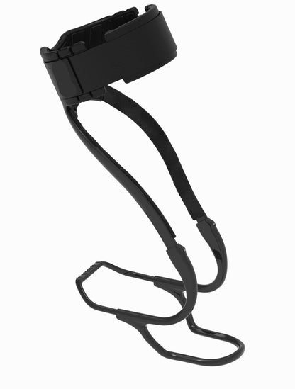 Releveur de pied dynamique pour atteintes neurologiques