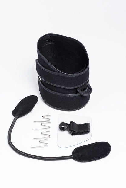 Dictus new foot lifter with unbreakable and tension-adjustable elastic