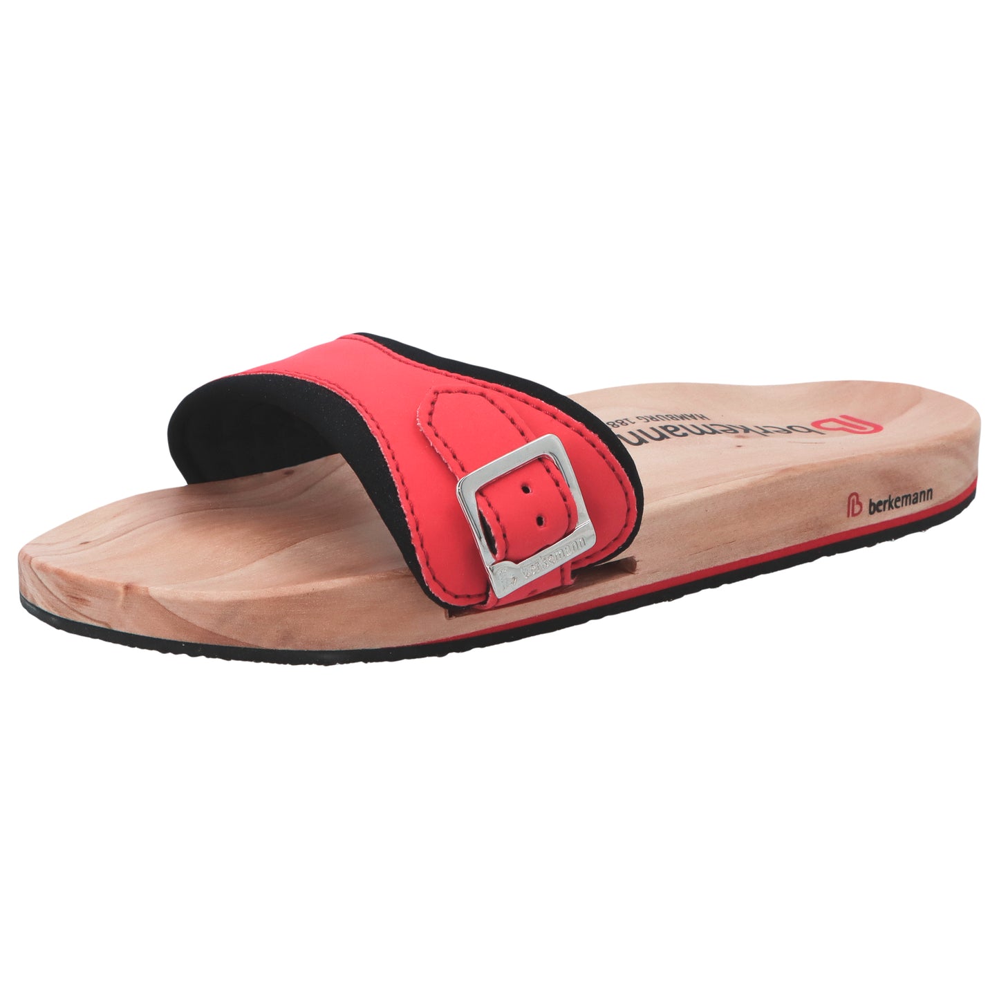 Sandales Berkilette mixtes originales semelles bois (femme ou mixte)