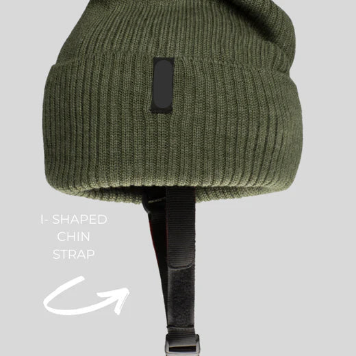 Sangle mentonnière attache casque médical de protection