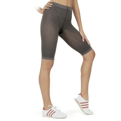 Short-bermuda compressifs micro-massage cellulite-control