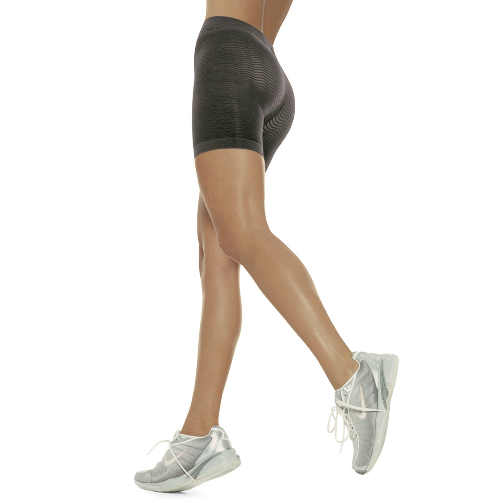 Short compressifs micro-massage cellulite-control