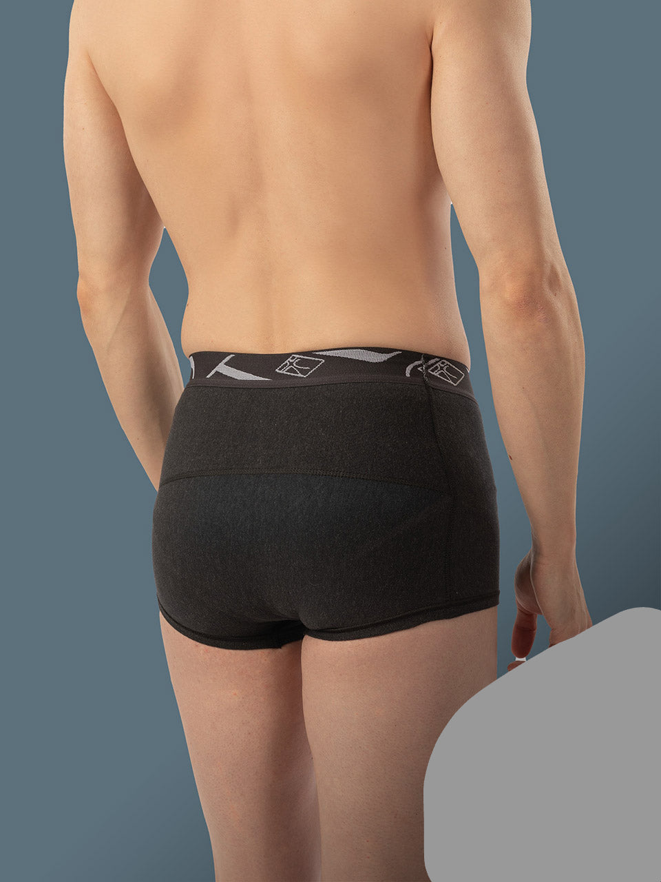 Hernia boxer briefs Hernix 49-2