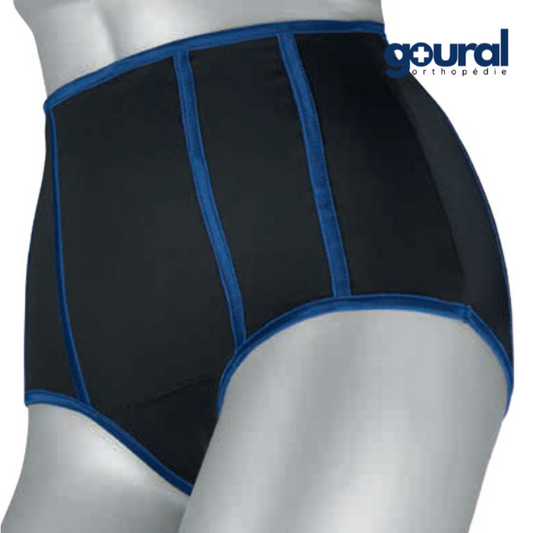 Slip-Boxer for reduction of moderate inguinal or inguino-scrotal hernias