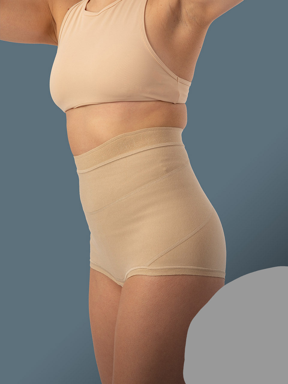 Female hernia brief Hernix 90-1