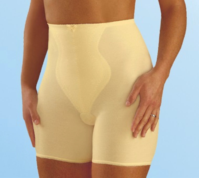 Slip-Gaine de maintien Silhouette coton