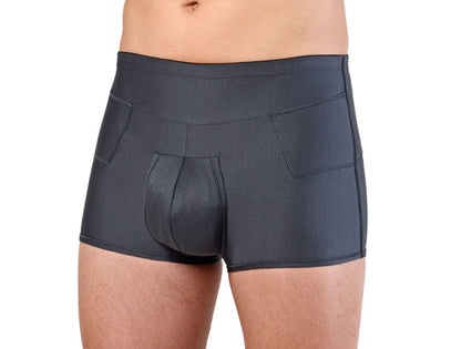 Slip Boxer LockINGboxer pour réduction des hernies inguinales