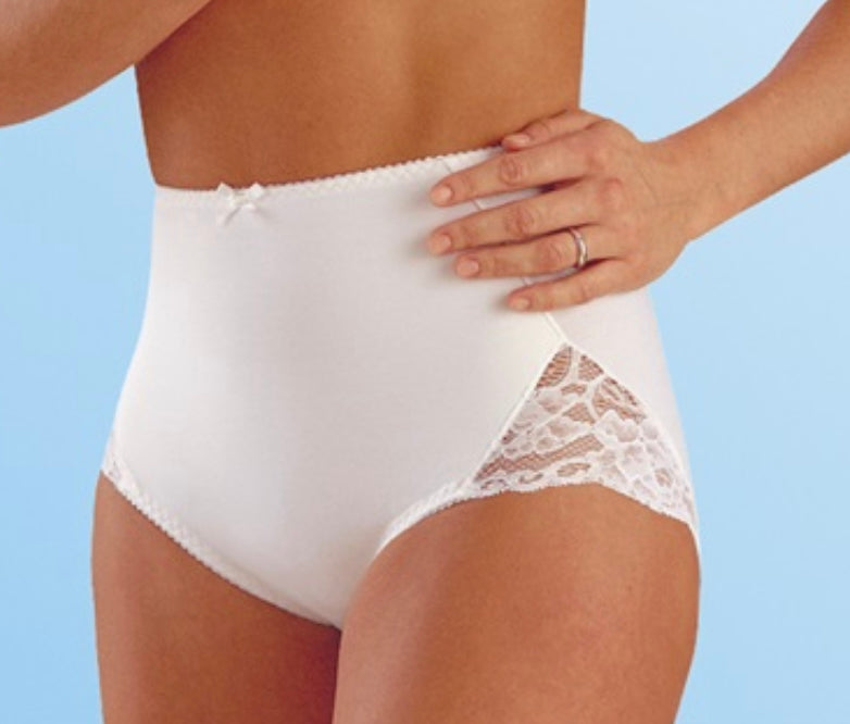 Slip de maintien Elegant coton Lady