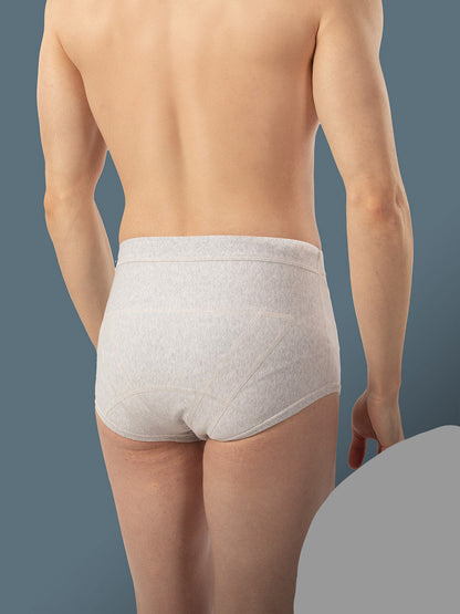 Classic hernia brief Hernix 10-2