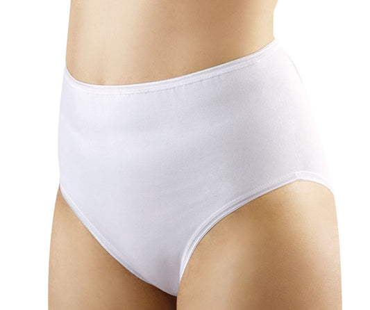 Slip de mantien de poche double paroi pour stomie NOhole lady