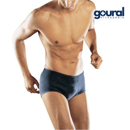 Slip de maintien des bourses pour le Sport