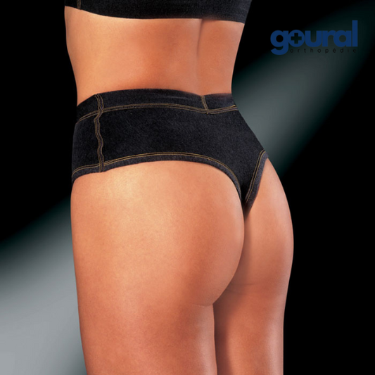 Women's briefs for Sport Woman "string - 100% cotton on the skin
