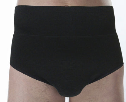 Slip de maintien abdominal homme