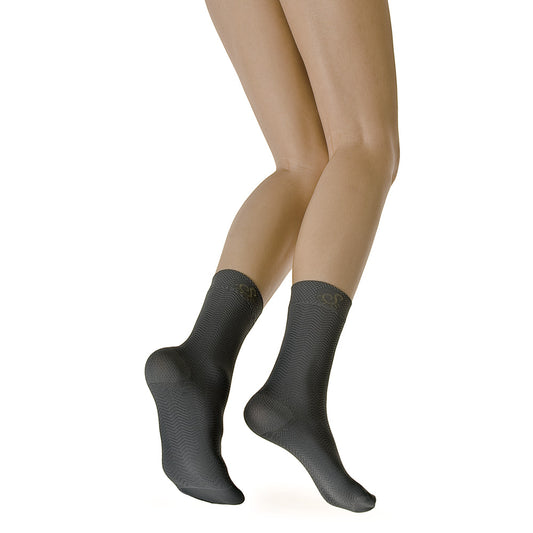 Socquettes à compression graduée 12/15 mmHg Speedy
