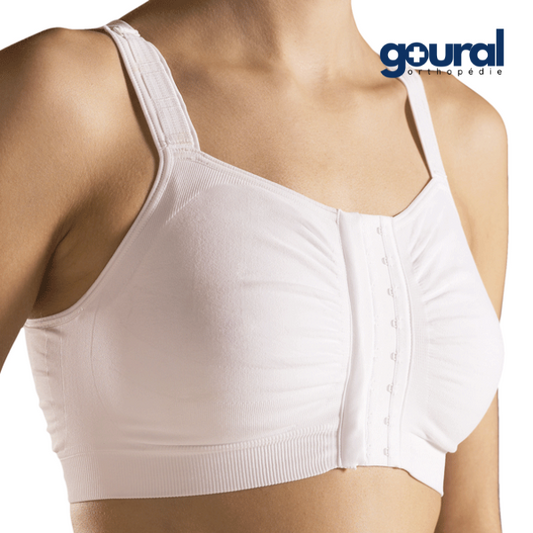 Soutien-gorge post-opératoire sans couture Masmec-bra