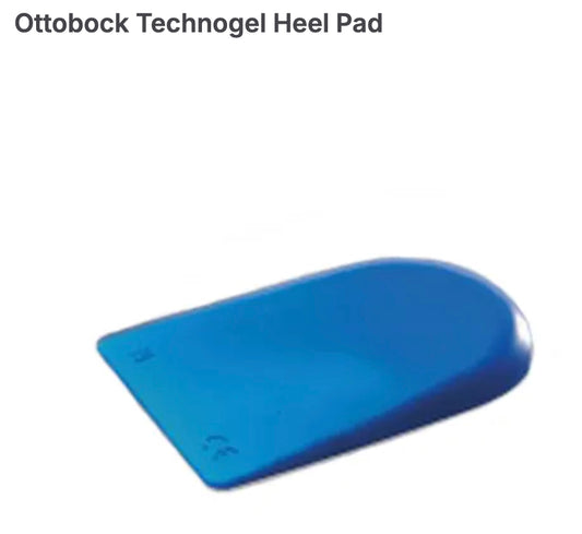 Talonnettes technogel Otto-Bock