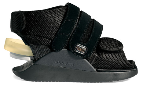 Teraheel Total Heel Relief Shoe