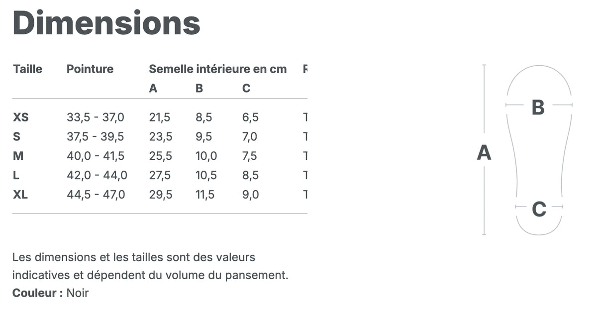 TwinShoe Chaussure de compensation