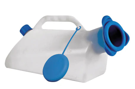 Urinal Homme Urolis Anti-deversement 1,5L.