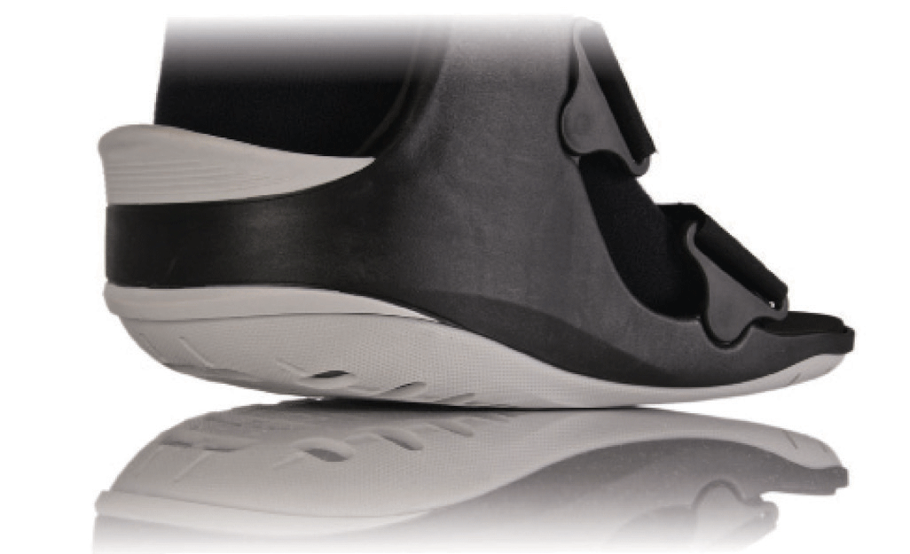 Botte de marche pneumatique Walker Gen2