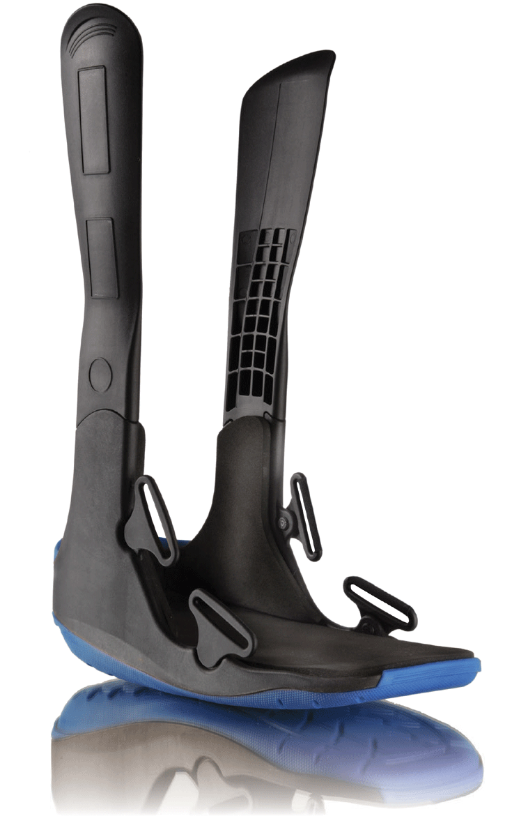 Botte de marche pneumatique Walker Gen2