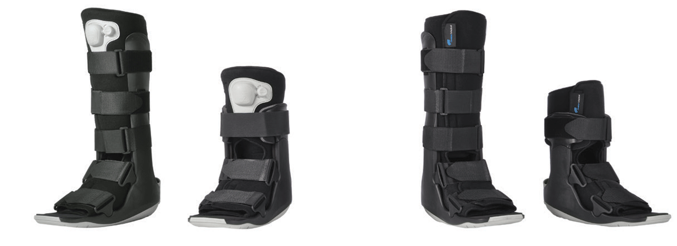 Botte de marche pneumatique Walker Gen2
