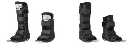 Botte de marche pneumatique Walker Gen2