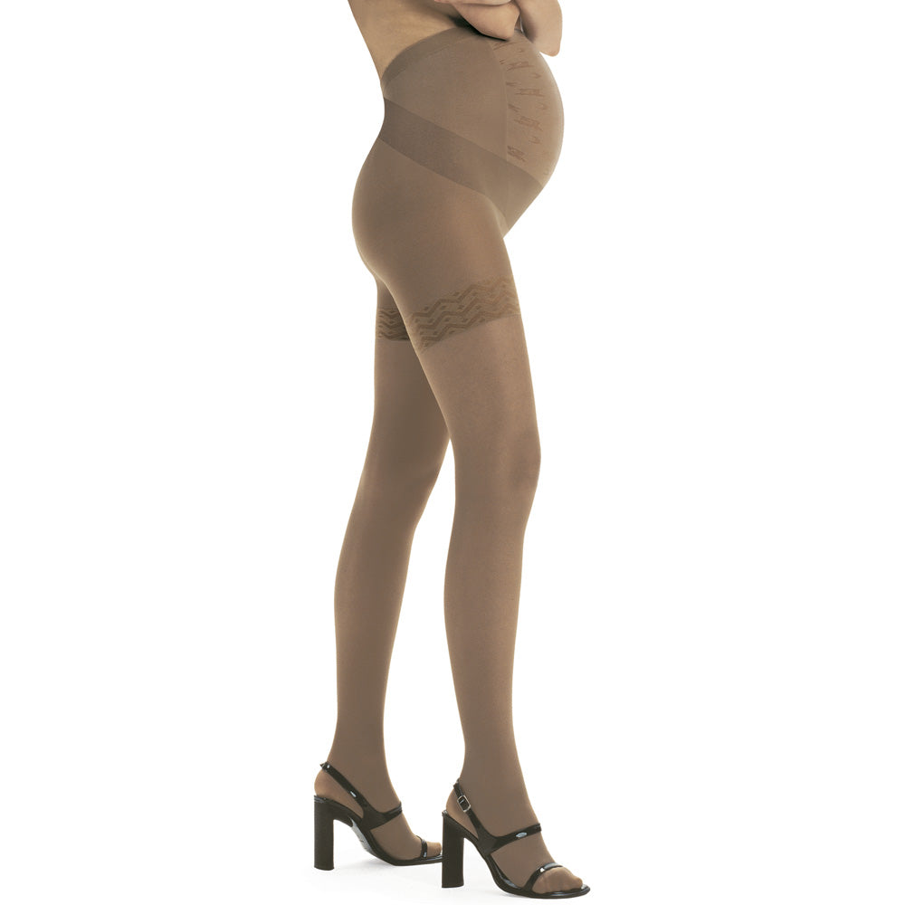 Collant maternité Wonder Model Maman 140 Sheer