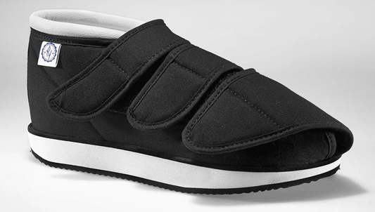 Chaussure de décharge Percusoft (l'unité)