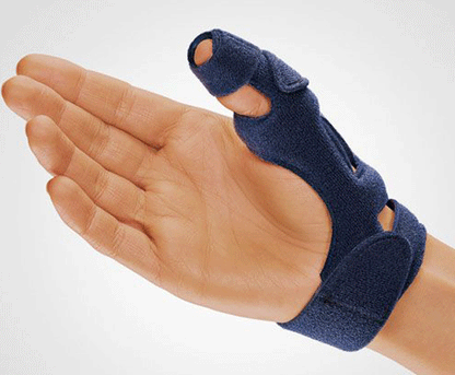 Rhizolong Long Thumb Column Immobilization Orthosis (MP-IP)