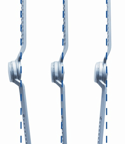 SofTec Coxa articulated hip stabilization orthosis