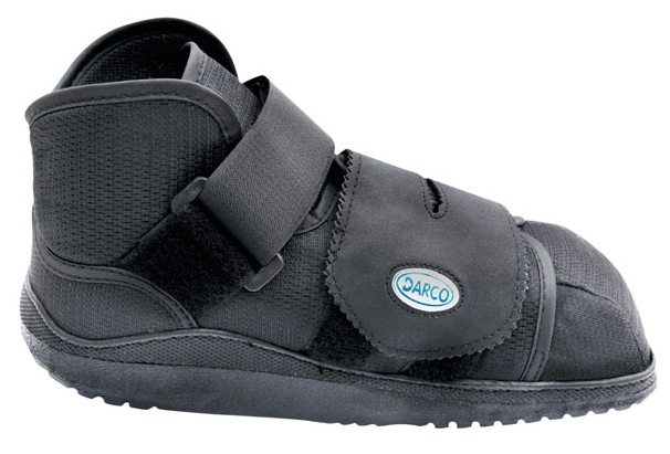 Chaussure à volume variable et amortisseur de chocs APB