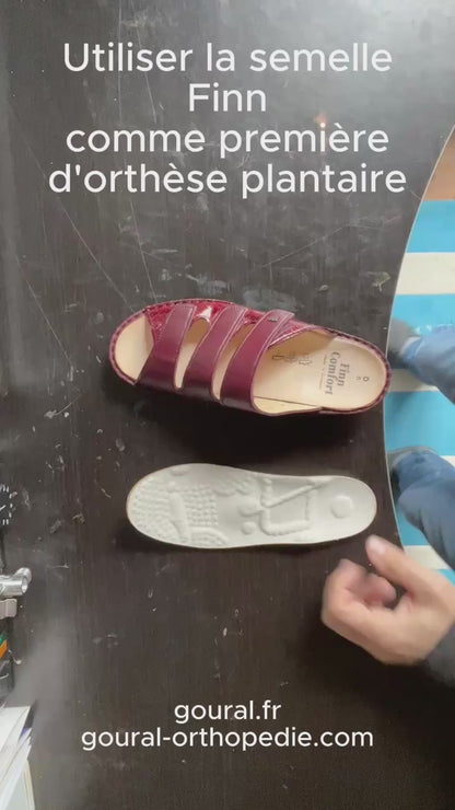 Chaussures thérapeutiques Finn Comfort 96100