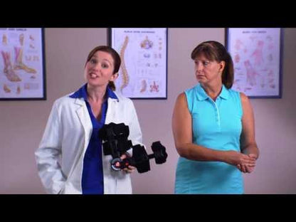 Orthèse de coude T-Scope Elbow Premier ultra-légère avec support de poignet amovible