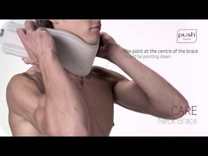 Collier cervical ergonomique Push Care
